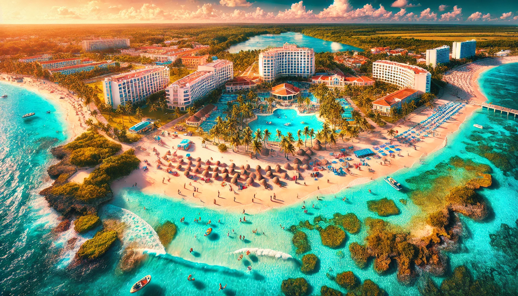 Varadero – Traumstrände und luxuriöse Resorts