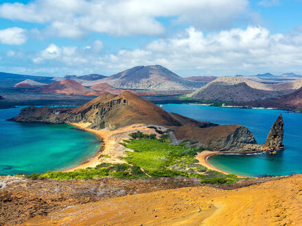13 Tage Rundreisen Ecuador und Galápagos-Inseln - Von Andengipfeln zu Inselparadiesen Frühstück Unkategorisiert online kaufen