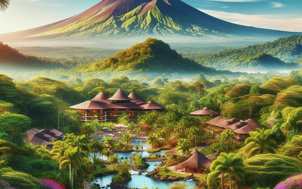 Costa Rica: Reiseziel des Jahres 2024 laut Travel + Leisure Costa Rica: Reiseziel des Jahres 2024 laut Travel + Leisure