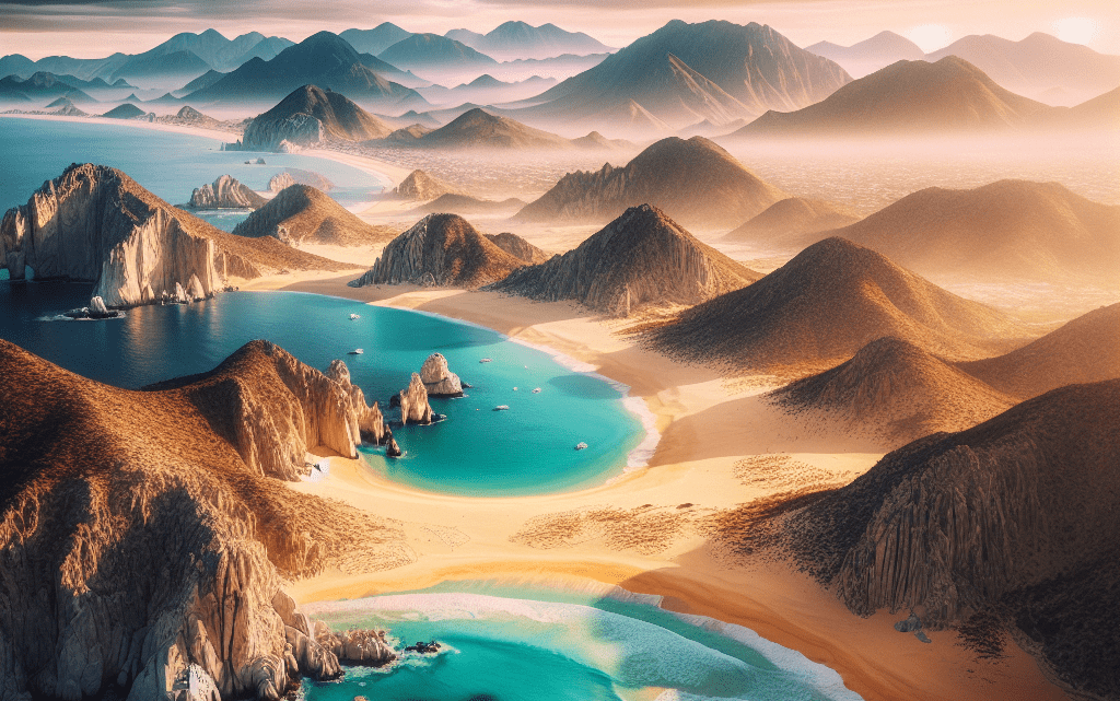Die traumhaften Strände von Cabo San Lucas und San Jose del Cabo Die traumhaften Strände von Cabo San Lucas und San Jose del Cabo