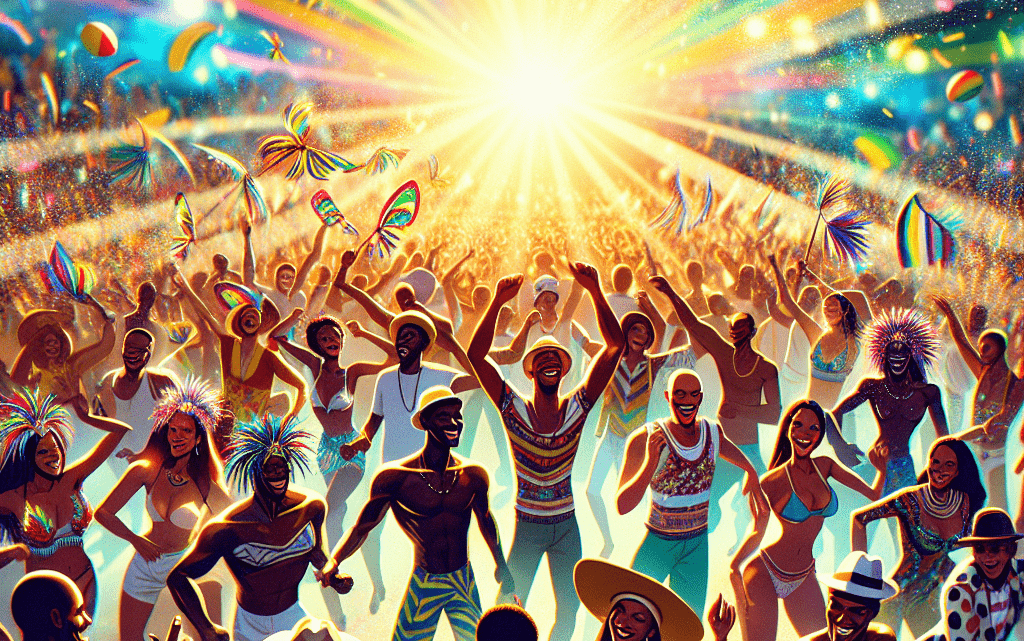 Brasiliens farbenfrohes Karnevalsfest: Salvador oder Rio? Brasiliens farbenfrohes Karnevalsfest: Salvador oder Rio?