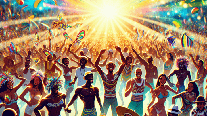 Brasiliens farbenfrohes Karnevalsfest: Salvador oder Rio?