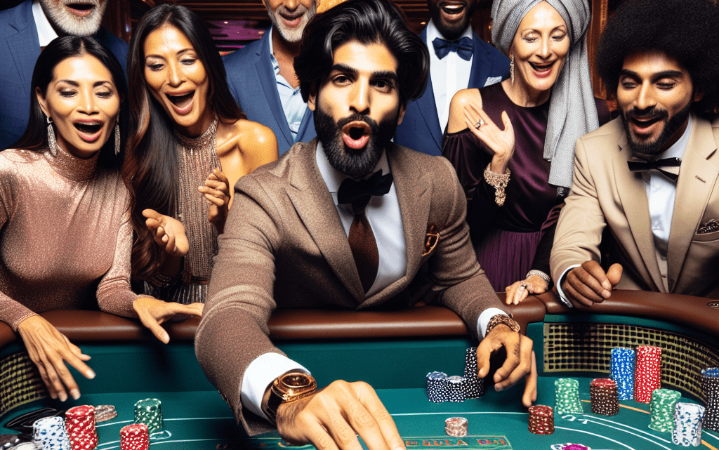 Craps: Ein spannendes Würfelspiel Craps: Ein spannendes Würfelspiel