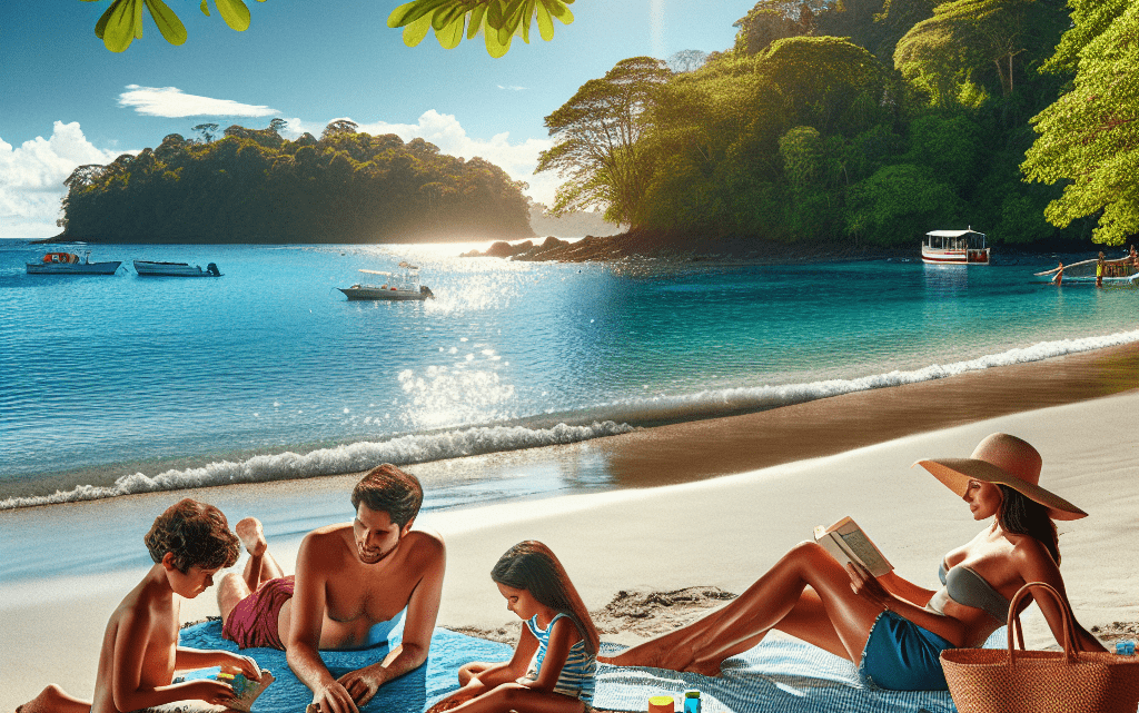 Costa Rica – Ein aufstrebendes Urlaubsparadies für die ganze Familie