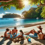 Costa Rica - Ein aufstrebendes Urlaubsparadies für die ganze Familie