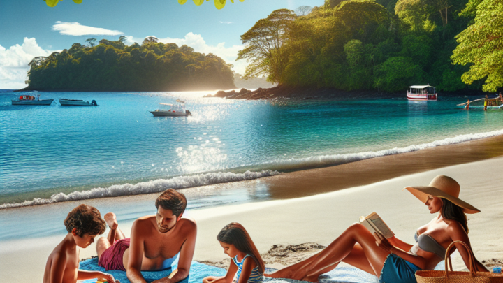 Costa Rica – Ein aufstrebendes Urlaubsparadies für die ganze Familie