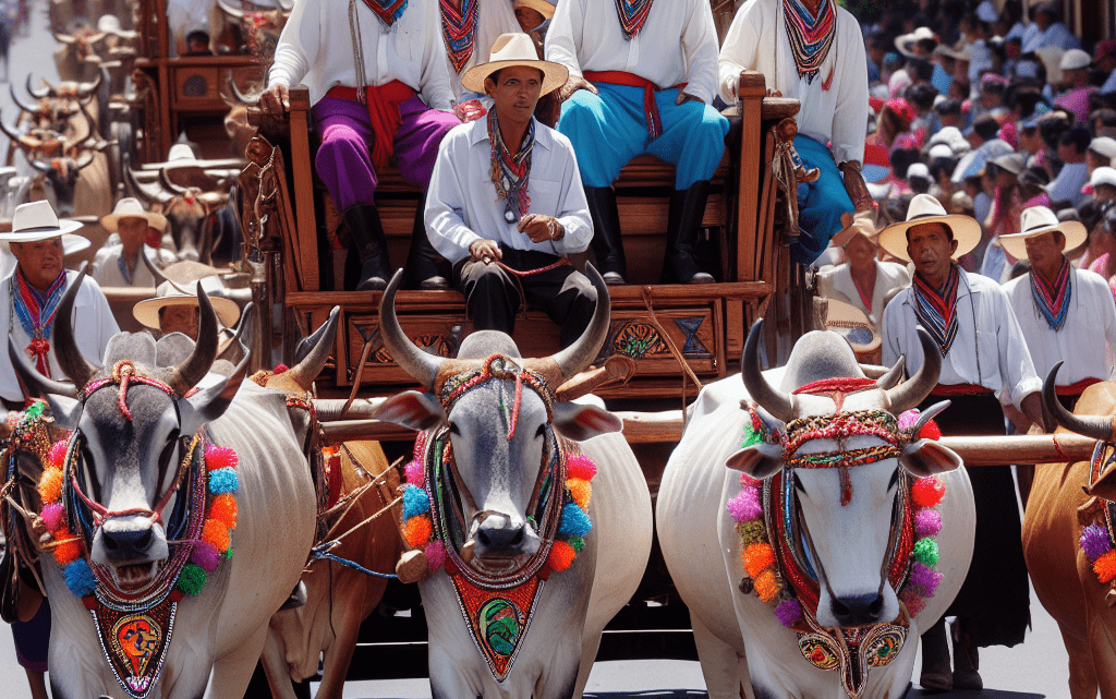 Feiern und Festivals: Ein Blick auf Costa Ricas Kultur Feiern und Festivals: Ein Blick auf Costa Ricas Kultur