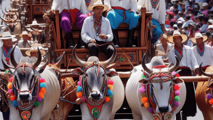 Feiern und Festivals: Ein Blick auf Costa Ricas Kultur