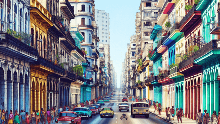 Einblicke in das Reisetagebuch eines Branchenexperten für Individualreisen nach Kuba