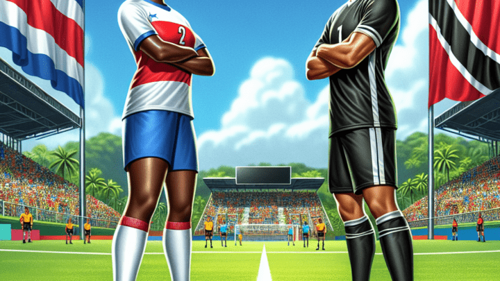 Die Qualifikation für die Fußball-Weltmeisterschaft 2026 beginnt: Costa Rica trifft auf Trinidad und Tobago
