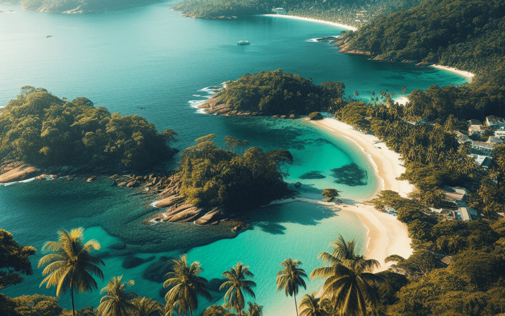 Entdecken Sie das Inselparadies Ilha Grande in Brasilien