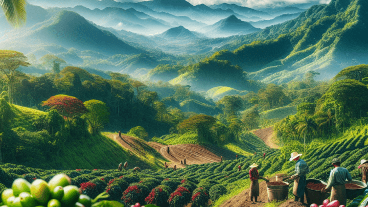 Die hohe Qualität des costa-ricanischen Kaffees: Ein Blick hinter die Kulissen