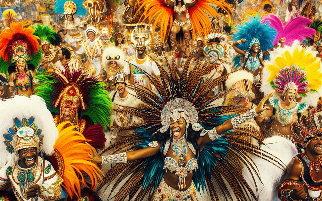 Eine unvergessliche Reise: Der Karneval in Brasilien Eine unvergessliche Reise: Der Karneval in Brasilien