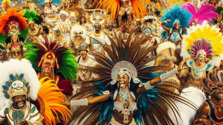 Eine unvergessliche Reise: Der Karneval in Brasilien