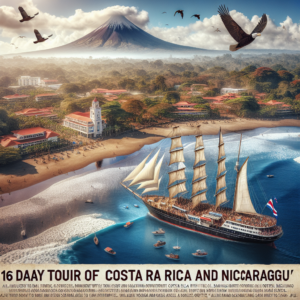 16 Tage Rundreise Costa Rica und Nicaragua - Segelkreuzfahrt mit der Star Clipper und ab/an San José All Inclusive