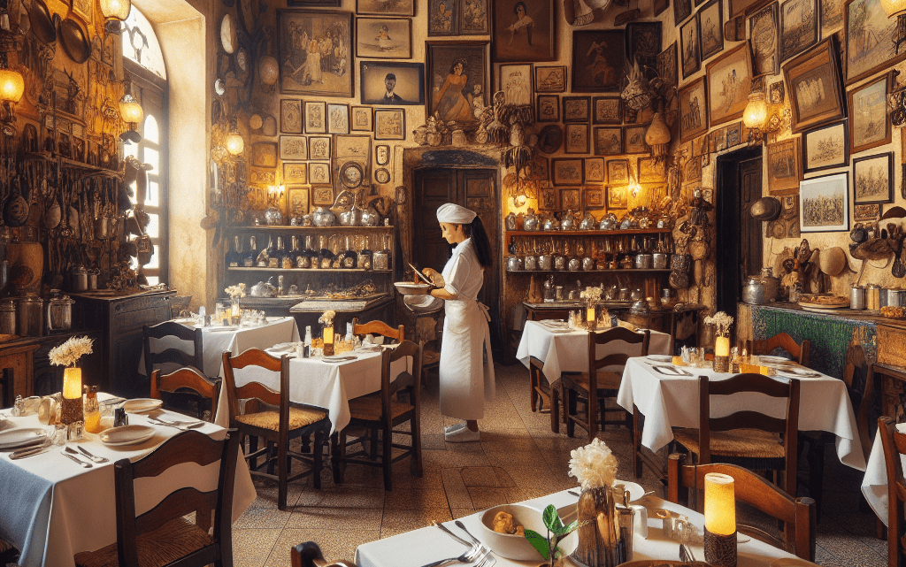 Die blühende kulinarische Szene Havannas: Traditionelle kubanische Rezepte neu interpretiert