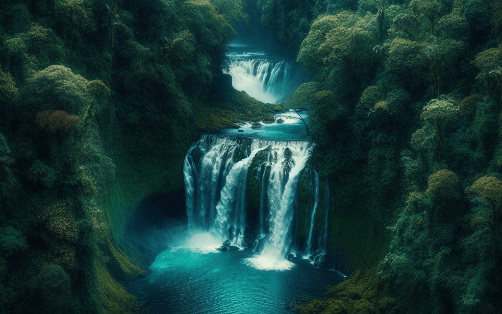 Das verborgene Juwel von Costa Rica: Der Nationalpark Volcán Tenorio Das verborgene Juwel von Costa Rica: Der Nationalpark Volcán Tenorio