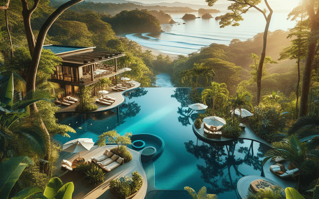 Costa Rica: Ein Paradies für Erwachsene Costa Rica: Ein Paradies für Erwachsene