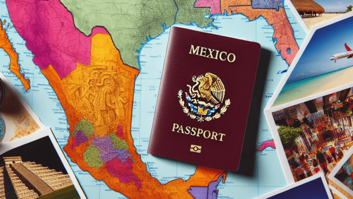 Visabestimmungen für Mexiko: Wer benötigt ein Visum?