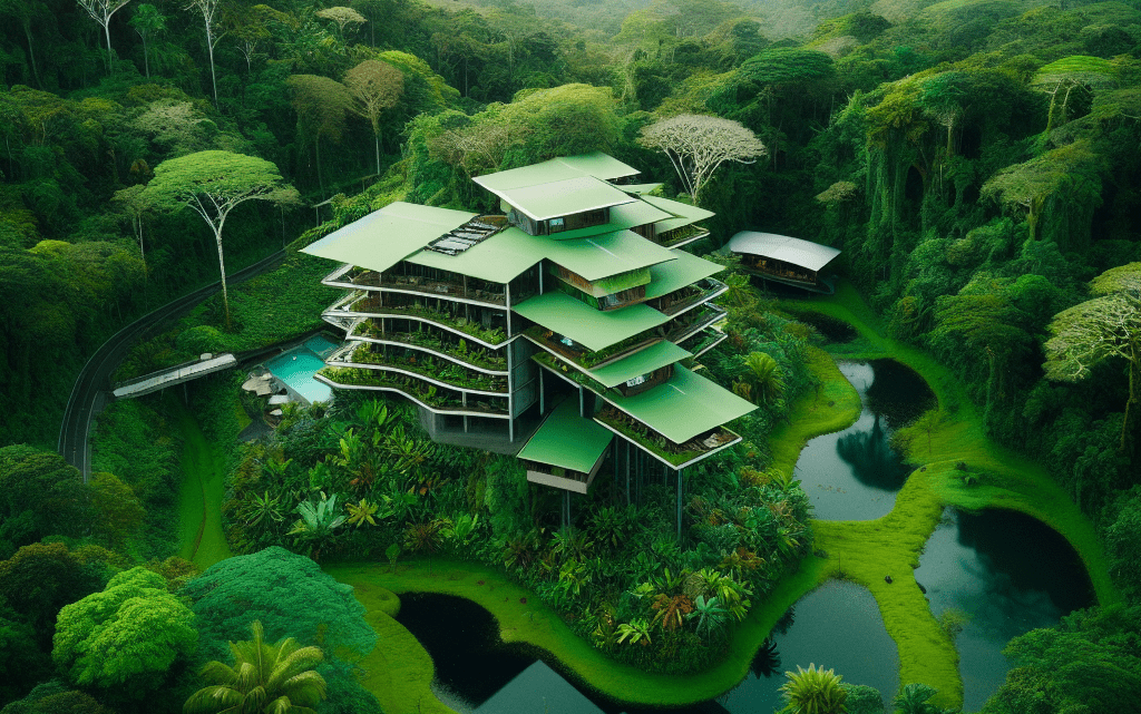 Costa Rica: Ein Paradies für umweltbewusste Reisende