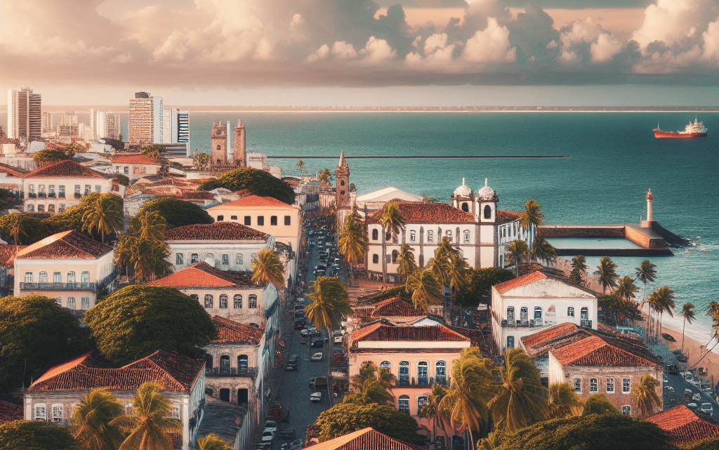 Recife und Olinda: Juwelen an Brasiliens Nordostküste