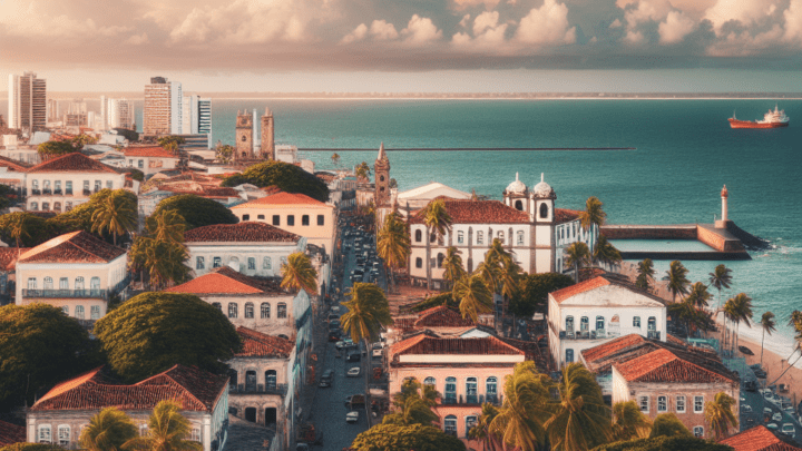 Recife und Olinda: Juwelen an Brasiliens Nordostküste