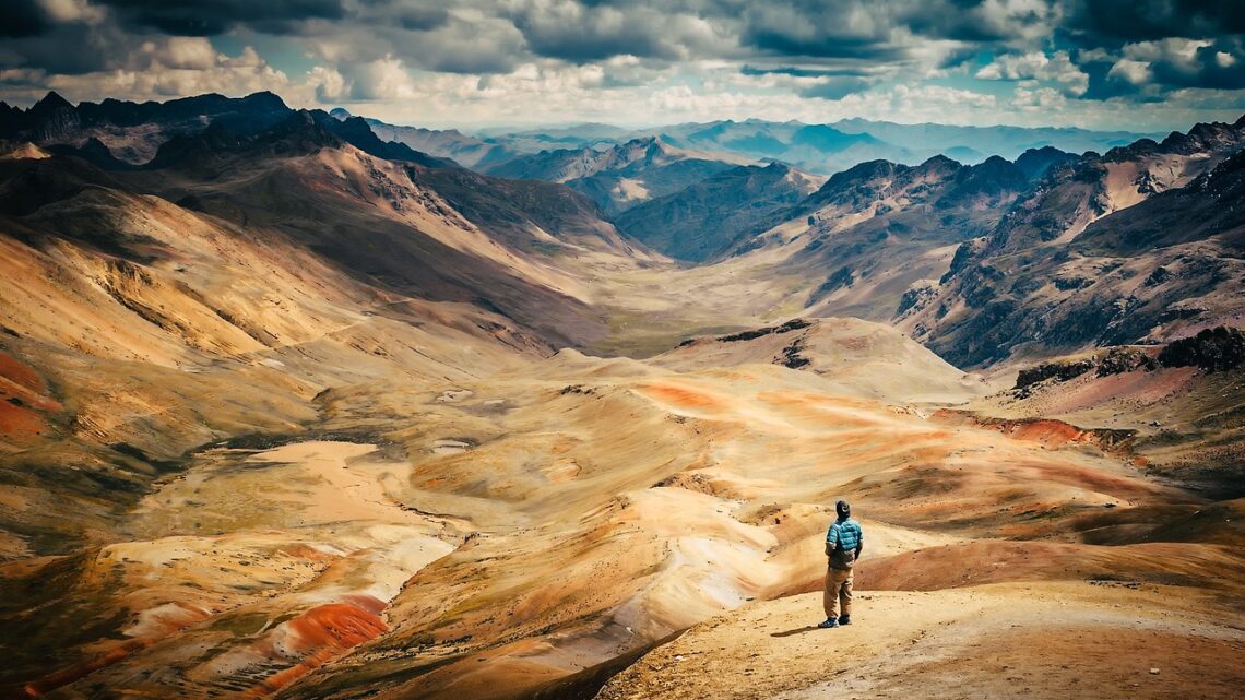 Wieder Reisen nach Peru: Eine Perspektive Wieder Reisen nach Peru: Eine Perspektive