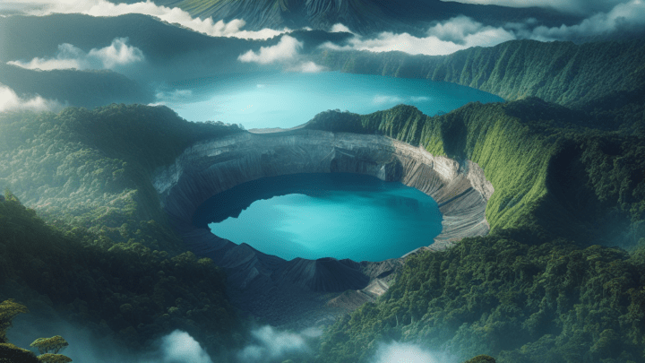 Der Zauber des Poás-Vulkans: Ein Highlight in Costa Rica