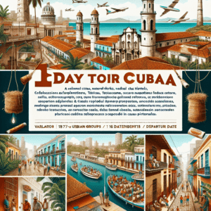 18 Tage Rundreisen Kuba - Kleingruppen- Holguín bis Varadero mit 7 Stadtbesichtigungen