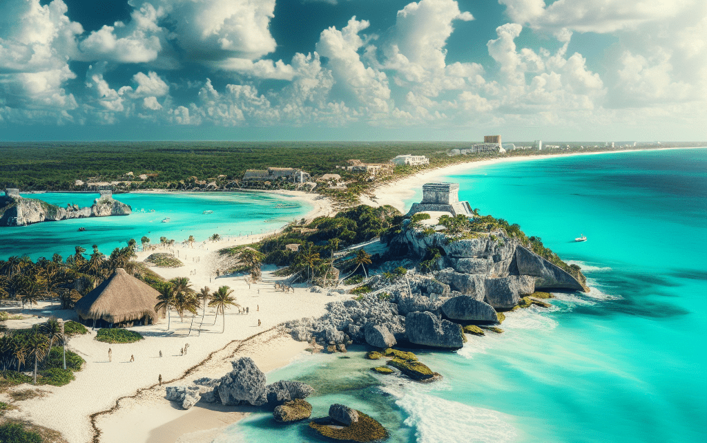 Entdecken Sie Tulum, Mexikos verstecktes Paradies Entdecken Sie Tulum, Mexikos verstecktes Paradies