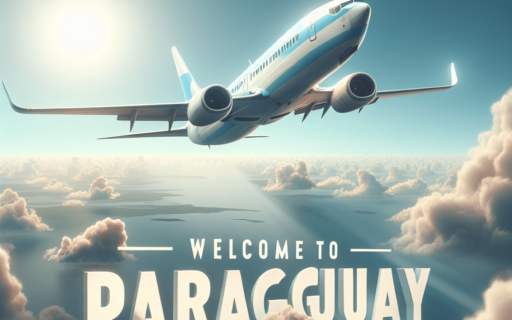 Positive Nachrichten: Paraguay öffnet seine Türen wieder! Positive Nachrichten: Paraguay öffnet seine Türen wieder!