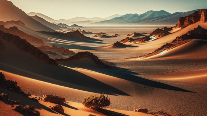 Die atemberaubende Atacama-Wüste: Ein unvergessliches Reiseziel in Chile