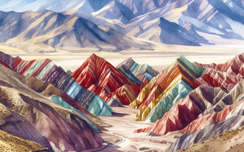 Die wahre Entdeckungsreise: Neue Perspektiven in El Hornocal, Jujuy