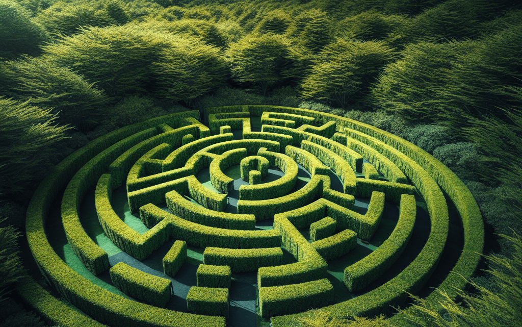 Das magische Labyrinth von Patagonien: Ein grünes Wunder Südamerikas