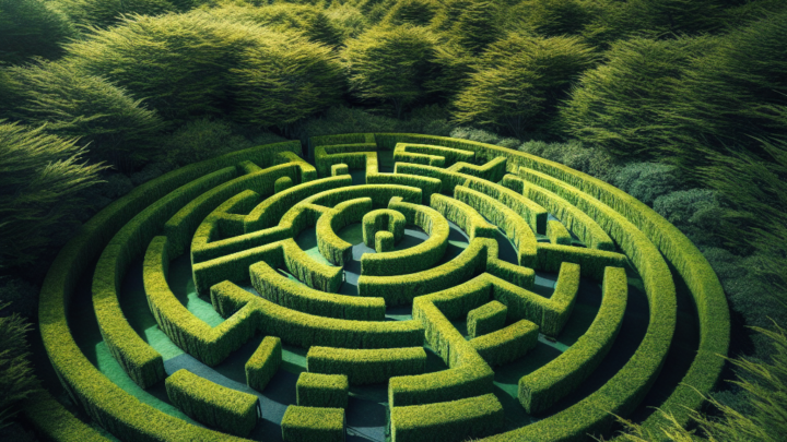 Das magische Labyrinth von Patagonien: Ein grünes Wunder Südamerikas