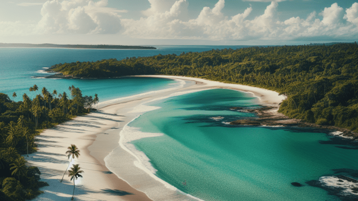 Argentiniens verborgenes Paradies: Bahía Brava in Patagonien