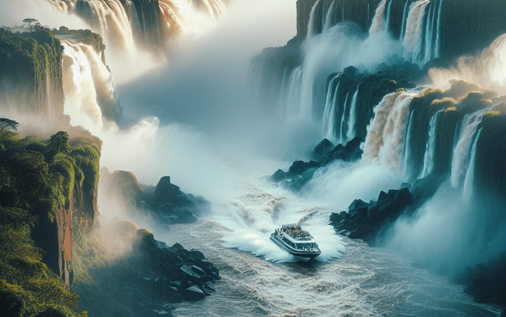 Eine unvergessliche Tour zu den Iguazú Wasserfällen