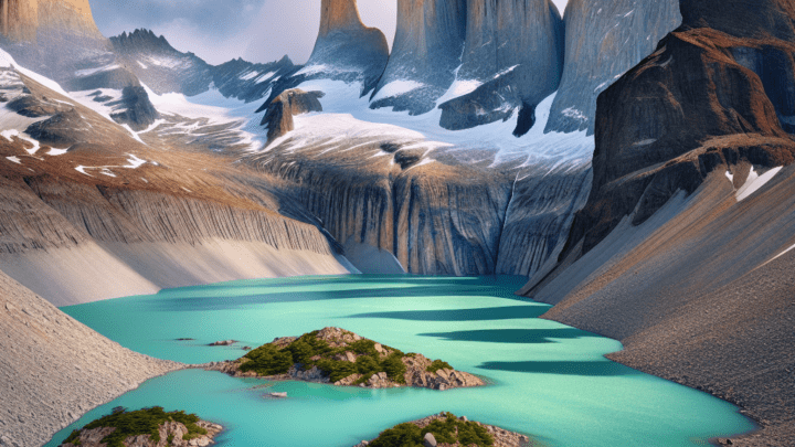 Entdeckungsreise durch Patagonien: Ein 5-Tage-Reiseplan
