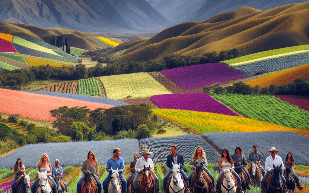 Erleben Sie Argentinien: Eine Gaucho-Erfahrung auf der Estancia La Alejandra Erleben Sie Argentinien: Eine Gaucho-Erfahrung auf der Estancia La Alejandra