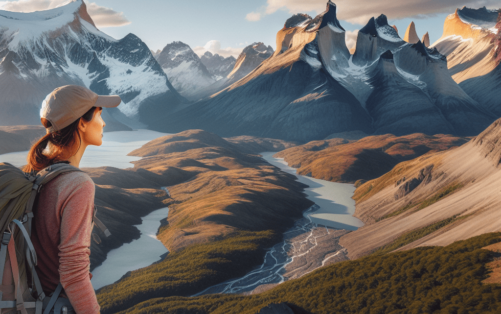 Die atemberaubende Schönheit von Torres del Paine: Unvergessliche Wanderungen und Aussichtspunkte