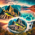 Peru, Bolivien und Argentinien