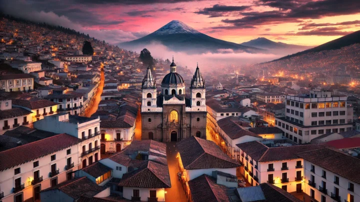 Die besten Aktivitäten in Quito: Ein umfassender Guide für Abenteuerlustige und Kulturliebhaber