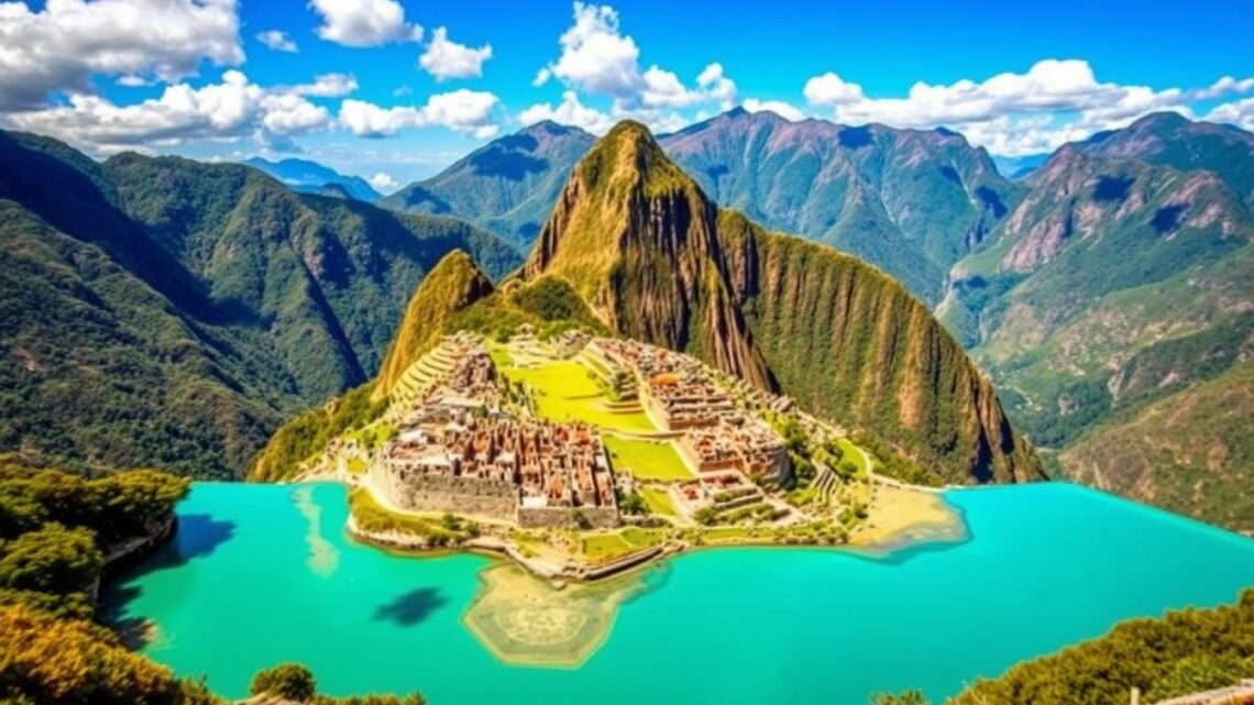 2 Wochen Peru Rundreise 2 Wochen Peru Rundreise