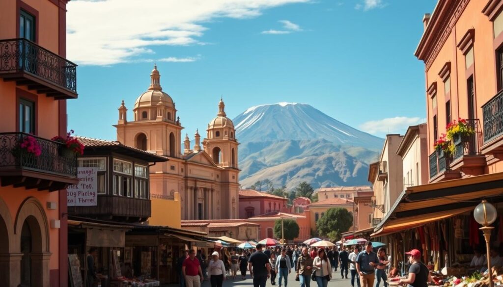 Arequipa Sehenswürdigkeiten