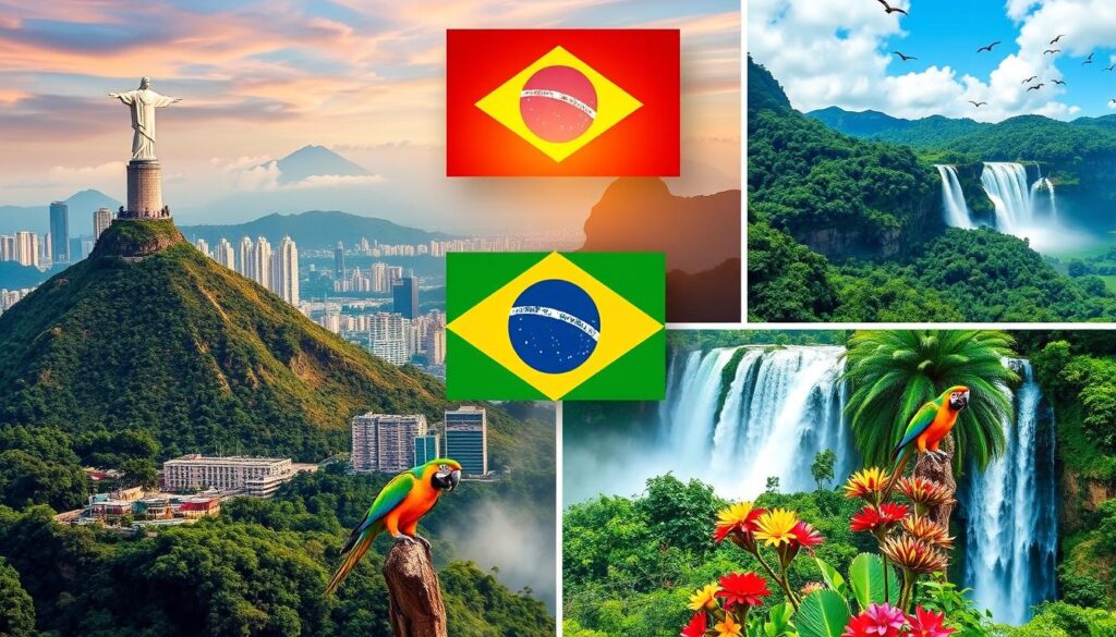 Brasilien Reise Highlights