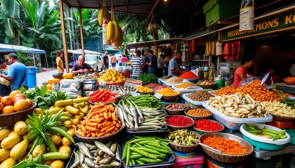 Kulinarische Spezialitäten von Manaus