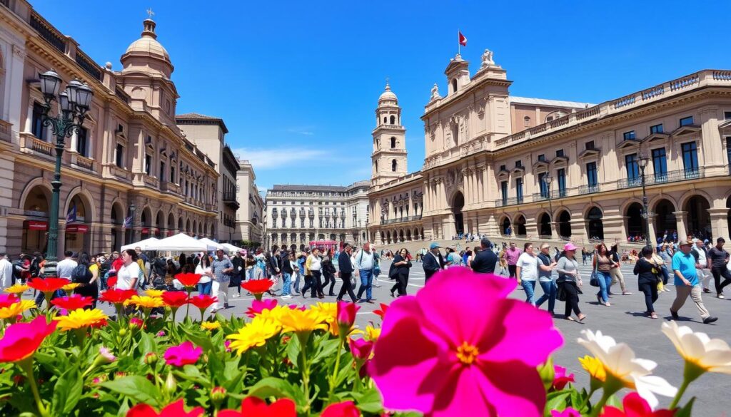 Lima Sehenswürdigkeiten Hauptstadt Peru