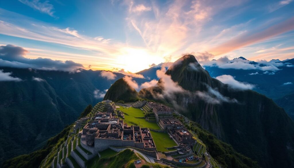 Machu Picchu Sehenswürdigkeiten