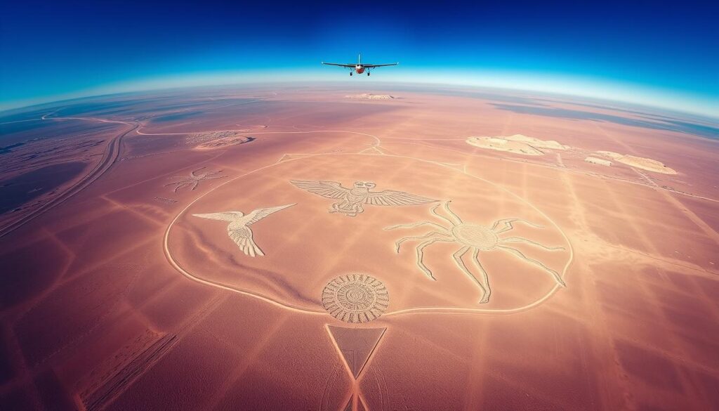 Nazca-Linien Rundflug Peru Kleingruppenrundreise