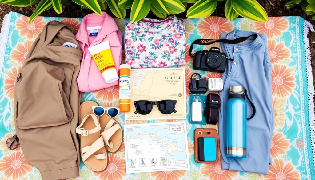 Packliste für Kuba Rundreise
